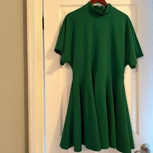 Alexia Admor Green Dress